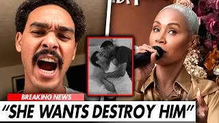 Thumbnail: Will Smith’s Son Trey Leaks Jada BLACKMAILING Will With G@y Tapes