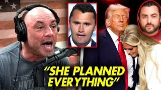 Thumbnail: Joe Rogan REVEALS TPUSA Boss’ Role in Charlie Kirk’s Murder │ Audit Threatened to EXPOSE $42M Theft