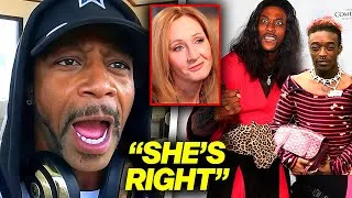 Thumbnail: Katt Williams BACKS JK Rowling For Exposing 'TR@NS Agenda' in Hollywood
