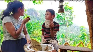 Thumbnail: 🍂 Traditional Sri Lankan Halapa Recipe |Traditional Village Kitchen 🍂