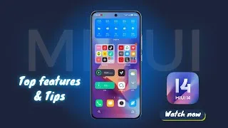 Thumbnail: MIUI 14 Based on Android 13 Top Features | MIUI 14 on Xiaomi 11 Lite 5G NE