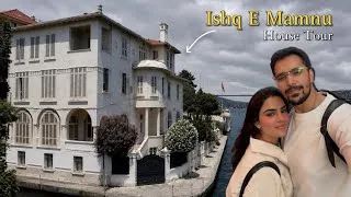 Thumbnail: Ask E Memnu House Tour In Istanbul, Turkey - Ep 04
