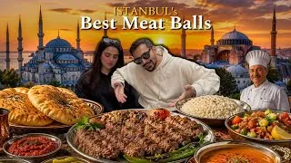 Thumbnail: After 7 Years Went To The Same Kebab Shop Near Blue Mosque Istanbul, Turkey - Ep 03