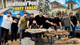 Thumbnail: Birthday Pool Party at a hidden farm house in Lahore 