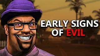 Thumbnail: The Early Signs of Big Smoke's Betrayal You NEVER Noticed