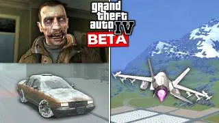 Thumbnail: 10 REMOVED Features You NEVER Knew Existed in GTA 4