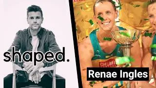 Thumbnail: Renae Ingles: Gold Medals, Motherhood & Finding Yourself Again