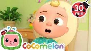 Thumbnail: Reading Song for Kids | Learn to Read & Love Books | CoComelon