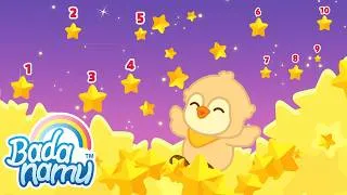 Thumbnail: Learn How To Count! | Badanmu | Learning Songs For Kids ⭐