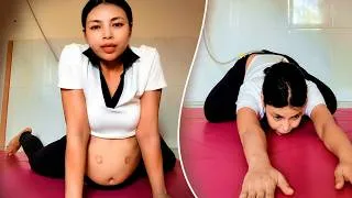 Thumbnail: 10 MIN Hip Mobility & Frog Stretch | Deep Flexibility Routine at Home ⭐