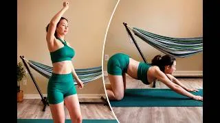 Thumbnail: 60 MIN Hip Opening Stretch | Deep Flexibility & Mobility Routine at Home ⭐
