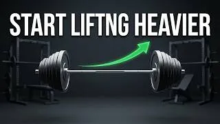 Thumbnail: Progressive Overload: The Real Secret to Building Muscle