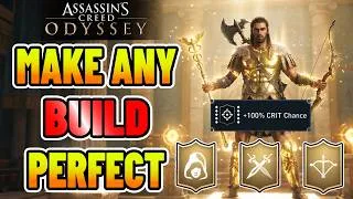Thumbnail: How to Create The PERFECT Build | AC Odyssey