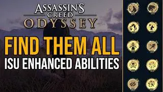Thumbnail: ALL Isu Ability Upgrades & Locations | AC Odyssey