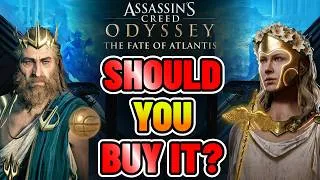 Thumbnail: Atlantis DLC - My HONEST Review | AC Odyssey