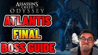 Thumbnail: Is THIS The TOUGHEST Boss in AC Odyssey? 
