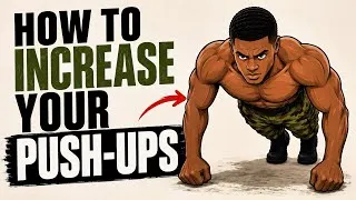 Thumbnail: How to Increase Your Push-Ups FAST | The Military Push-Up Method