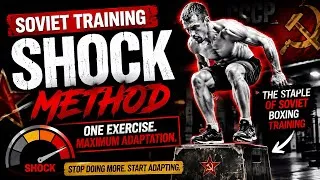 Thumbnail: The Soviet Exercise That Builds Explosive Power Fast (Depth Jumps)