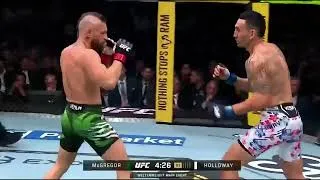Thumbnail: Conor McGregor Knocks Himself Out! #shaqtinafool #UFC #NBA