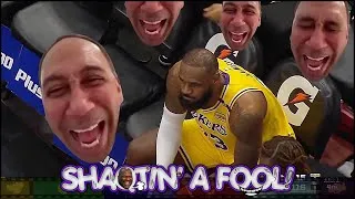 Thumbnail: LeBron James Edition | Shaqtin' A Fool