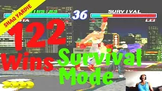 Thumbnail: Tekken 2 - Survival Mode - Kazuya - 122 Wins