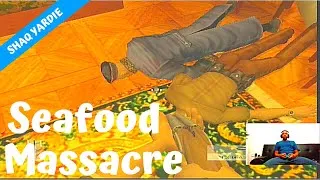 Thumbnail: Hitman: Gunstacks - Seafood Massacre - Kill Everyone