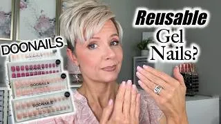 Thumbnail: DOONAILS Soft Gel Nails Review | Application + Wear Test