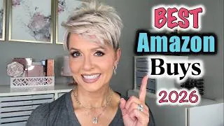 Thumbnail: My Top 10 Amazon Purchases of 2026… So Far!