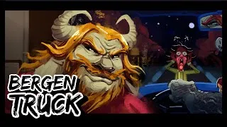 Thumbnail: [Deltarune Remix] SharaX - Asgore Runs Over Dess (With Lyrics) (ft. @Bub8les )