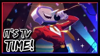 Thumbnail: SharaX - It's TV Time! 【Deltarune Remix】