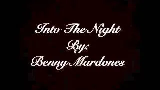 Thumbnail: Into the Night by: Benny Mardones (lyrics)