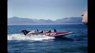 Thumbnail: 1964 TAHOE BOAT RACING SLIDE SHOW
