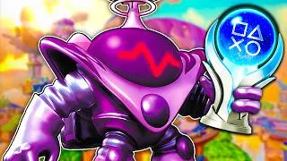 Thumbnail: I Platinum'd the "WORST" Skylanders Game...