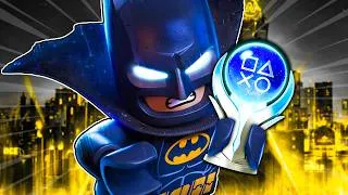 Thumbnail: I Platinum'd LEGO Batman... it's AMAZING
