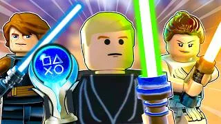 Thumbnail: I Platinum'd EVERY LEGO Star Wars Game!