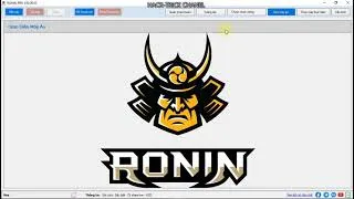 Thumbnail: RONIN PRO ver new - update lại Ronin cho ae nhé