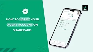 Thumbnail: How to Verify Your Agent Account | ShareCARD