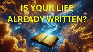 Thumbnail: Are We Living in a Pre-Written Reality Facts to Fall Asleep to