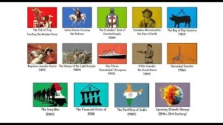 Thumbnail: Every Major Human Mistake That Changed History Forever