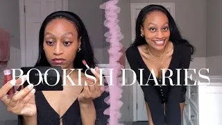 Thumbnail: 🌸📖GRWM ~ Reading Update ~ Fanfics & High Fantasy