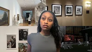 Thumbnail: Daily Diaries 🥀 nyc ballet, atl museum, movies, & pumpkin spice groceries