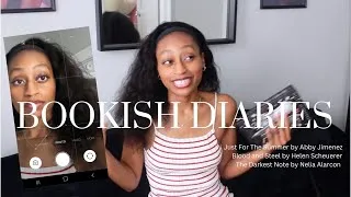 Thumbnail: Chatting about Books like we're on FaceTime