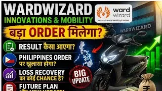 Thumbnail: wardwizard innovations share latest news today, wardwizard innovations technical parameters analysis