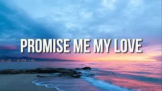 Thumbnail: Promise Me My Love (Lyric Video) | Jungkook ft Emma Heeters