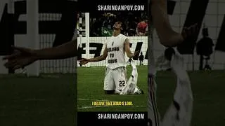 Thumbnail: I Belong to Jesus ✝️ #Jesus #Ronaldinho #Messi #cristianoronaldo #kaka #codygakpo #kendricklamar