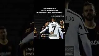 Thumbnail: Juventus Said “We Can’t.” Cristiano Ronaldo Said “Watch Me.” #cristianoronaldo #messi #ucl