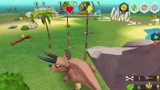 Thumbnail: Dino Sim... just wandering around for a few minutes