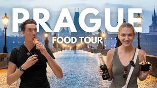 Thumbnail: Top Food to Eat in Prague 🇨🇿 | Czech Food Guide & Tour