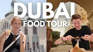 Thumbnail: Dubai Food Tour 🇦🇪 | Top Foods to Try in Dubai, UAE