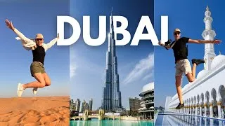 Thumbnail: Top Things to Do in Dubai | Ultimate Dubai, UAE Travel Guide